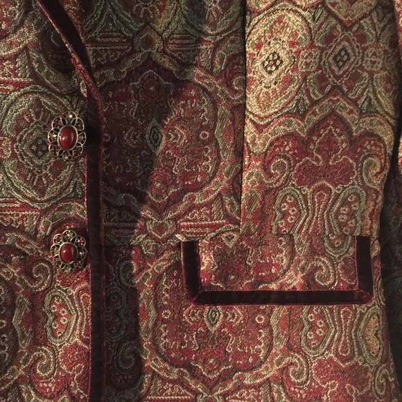 Jacket - Picture 3 of 3